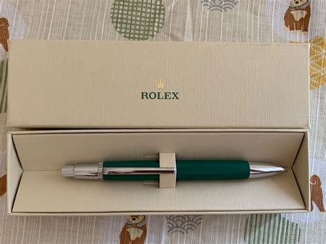 rolex kugelschreiber|Rolex Pen Collection .